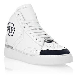 PHILIPP PLEIN Zapatillas de media caña HEXAGON