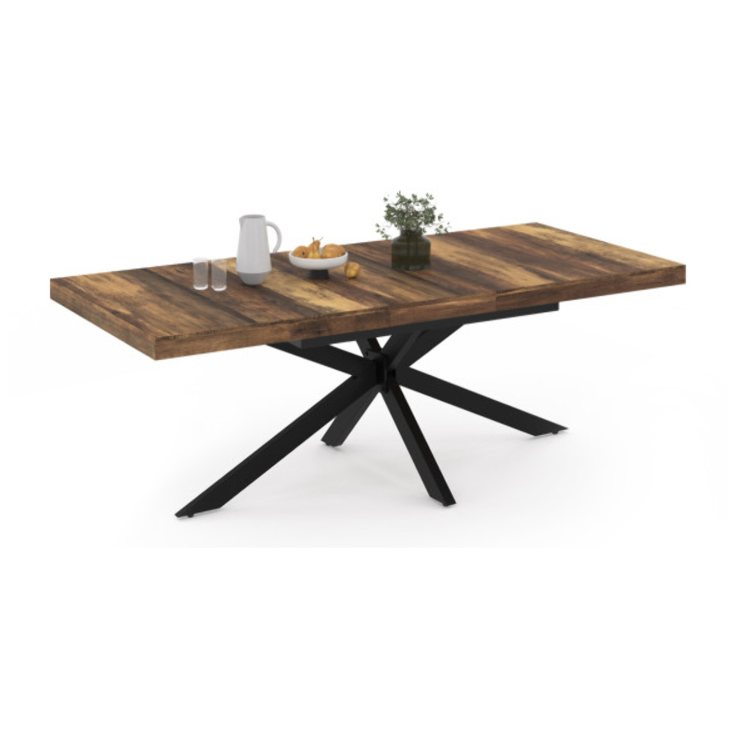 Table repas extensible spider