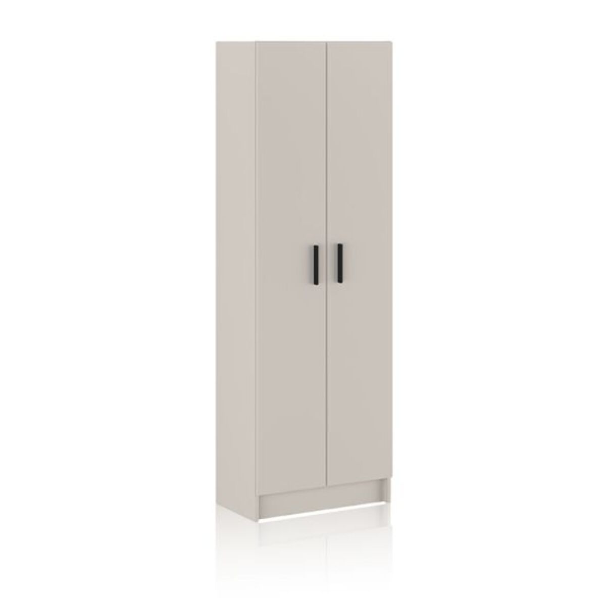 Armario Multi Useful SH 60 2 Puertas Blanco Roto