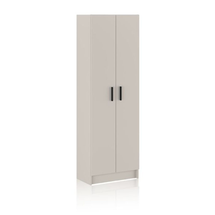 Armario Multi Useful SH 60 2 Puertas Blanco Roto