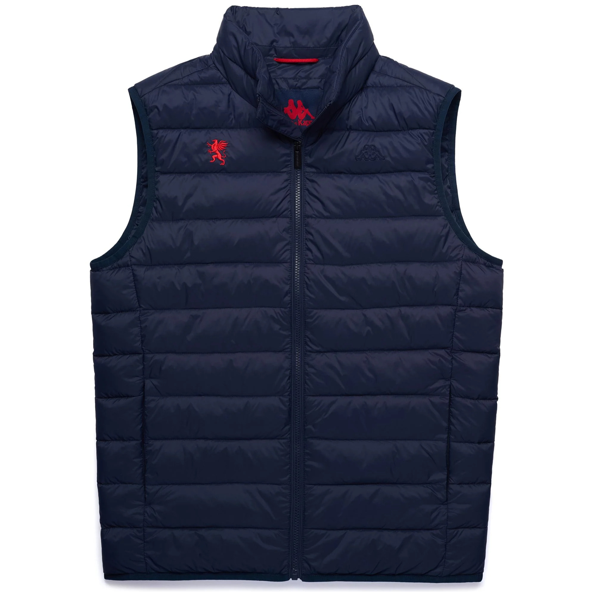 Giacche Robe di Kappa Uomo Jordy Genoa Blu