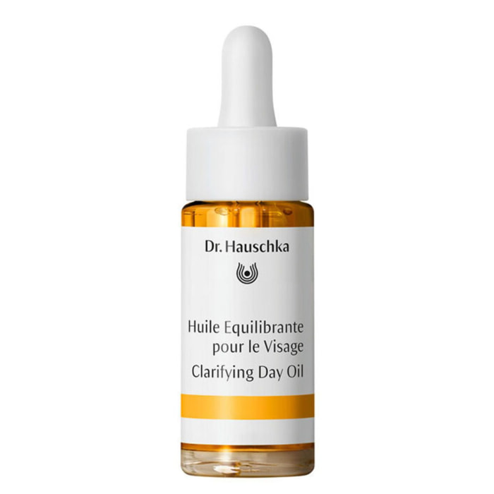 Huile Equilibrante pour le visage - Soin Visage 18 ml