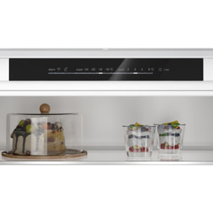 Réfrigérateur combiné encastrable SIEMENS KB96NNSE0, iQ100