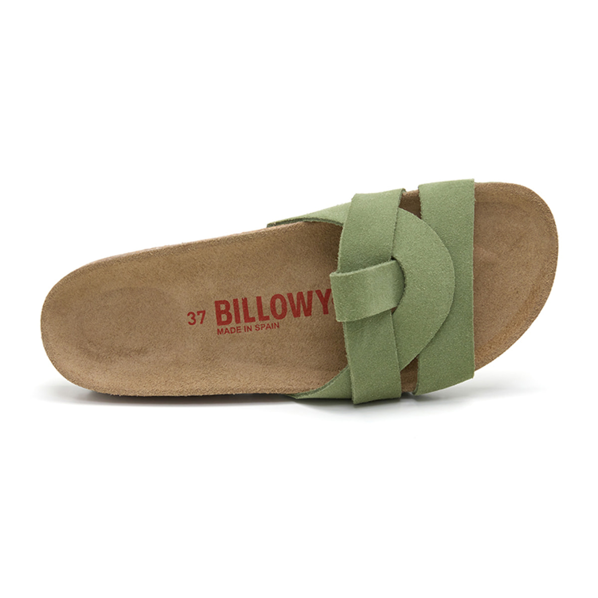 Sandalo BILLOWY VERDE