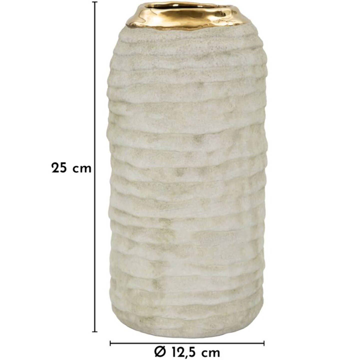 VASO LIMA CM Ø 12,5X25