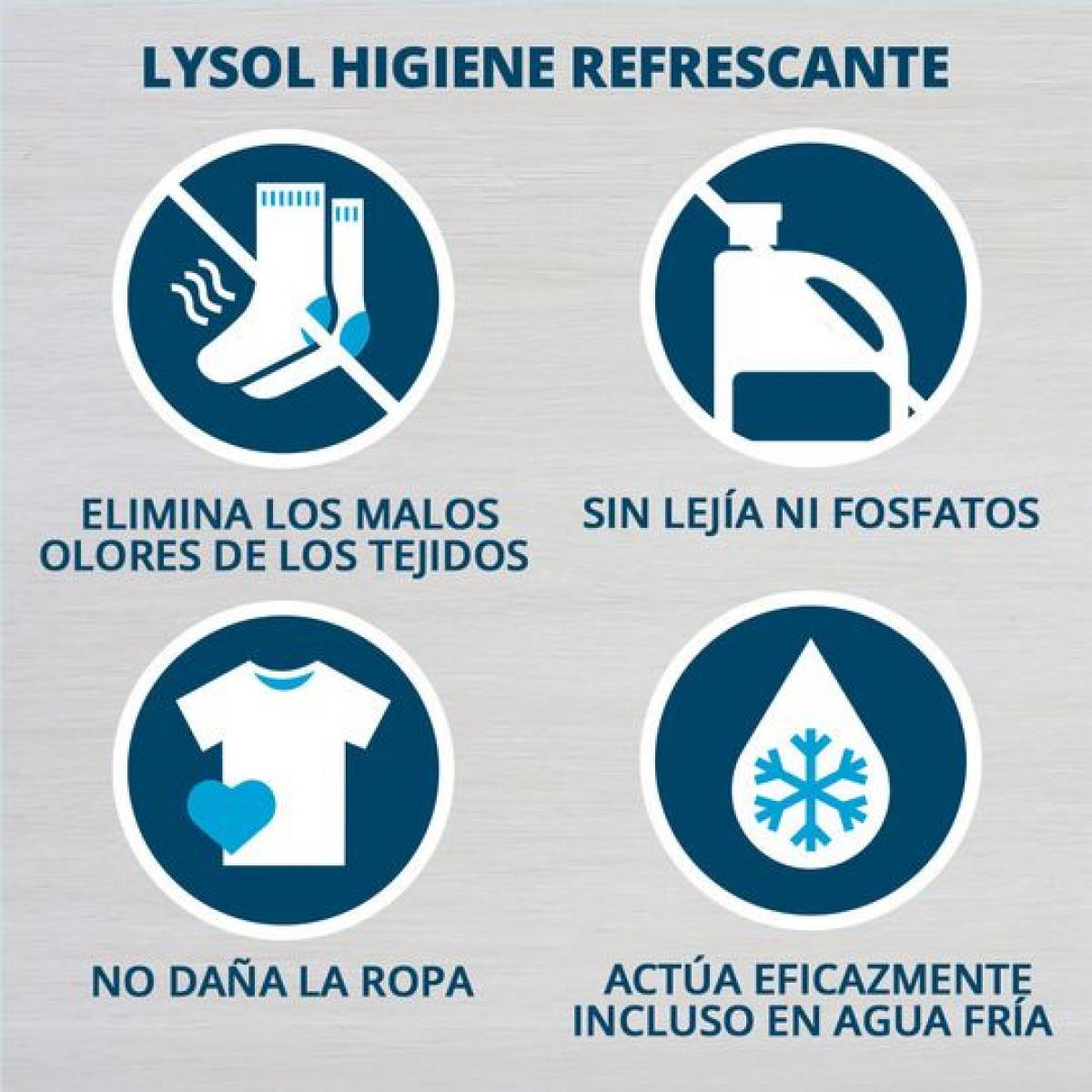 PACK 3 ADITIVOS TEXTIL HIGIENE REFRESCANTE PARA LA ROPA 720ML