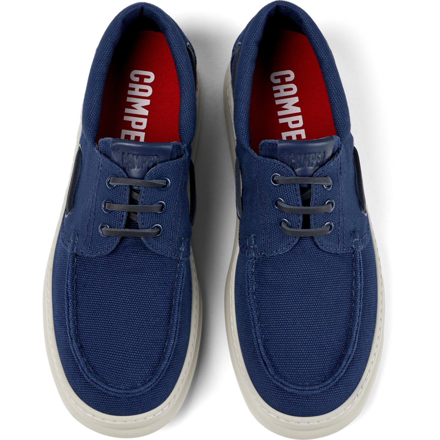 CAMPER Runner Four - Scarpe stringate Uomo Blu