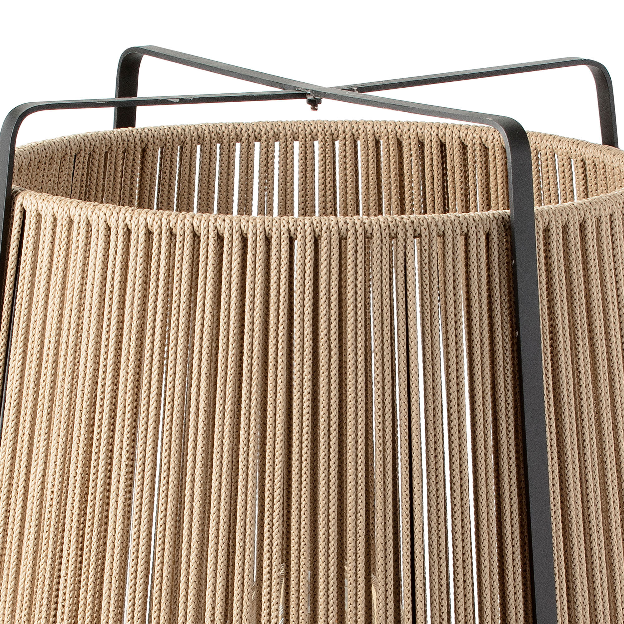 AKANE Lampadaire beige