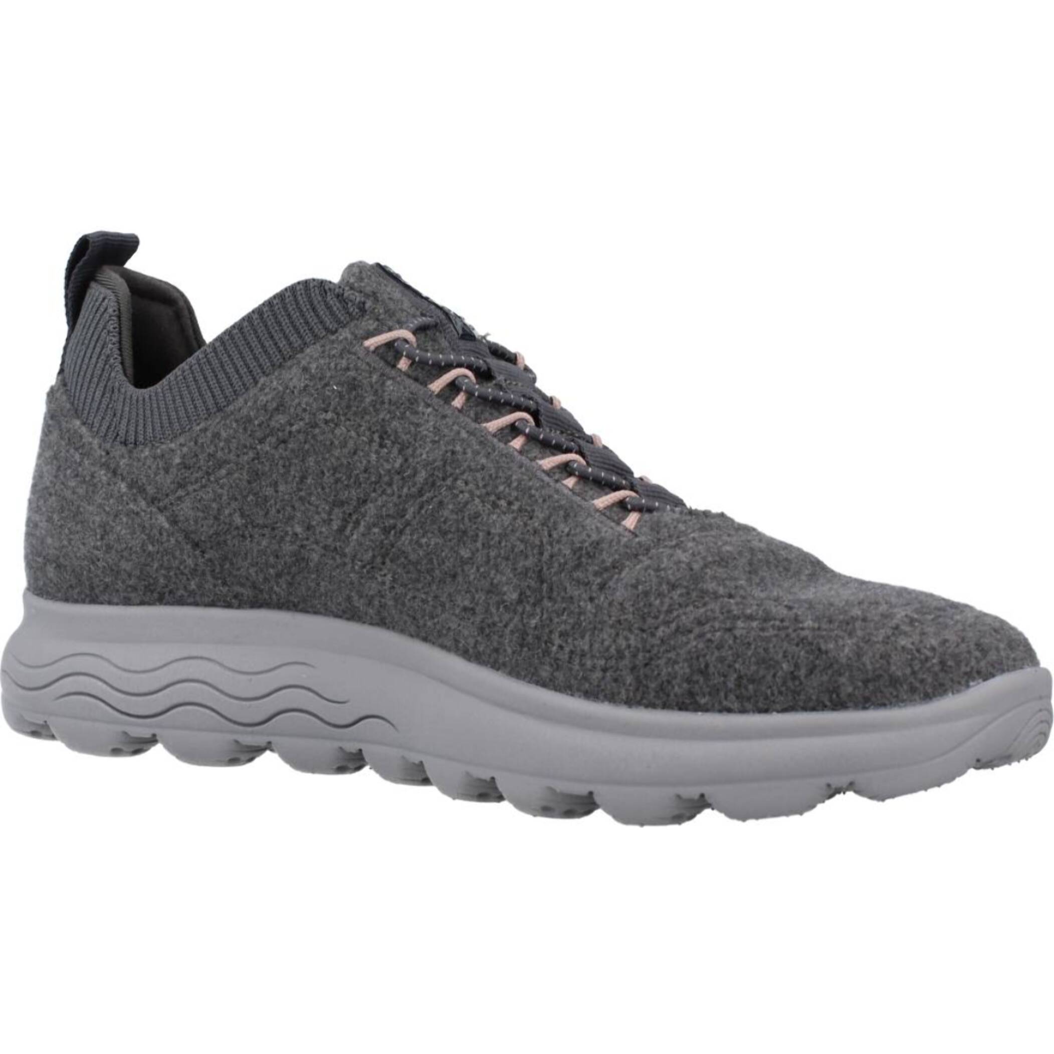 Sneakers de  Mujer de la marca GEOX  modelo D SPHERICA A Gray