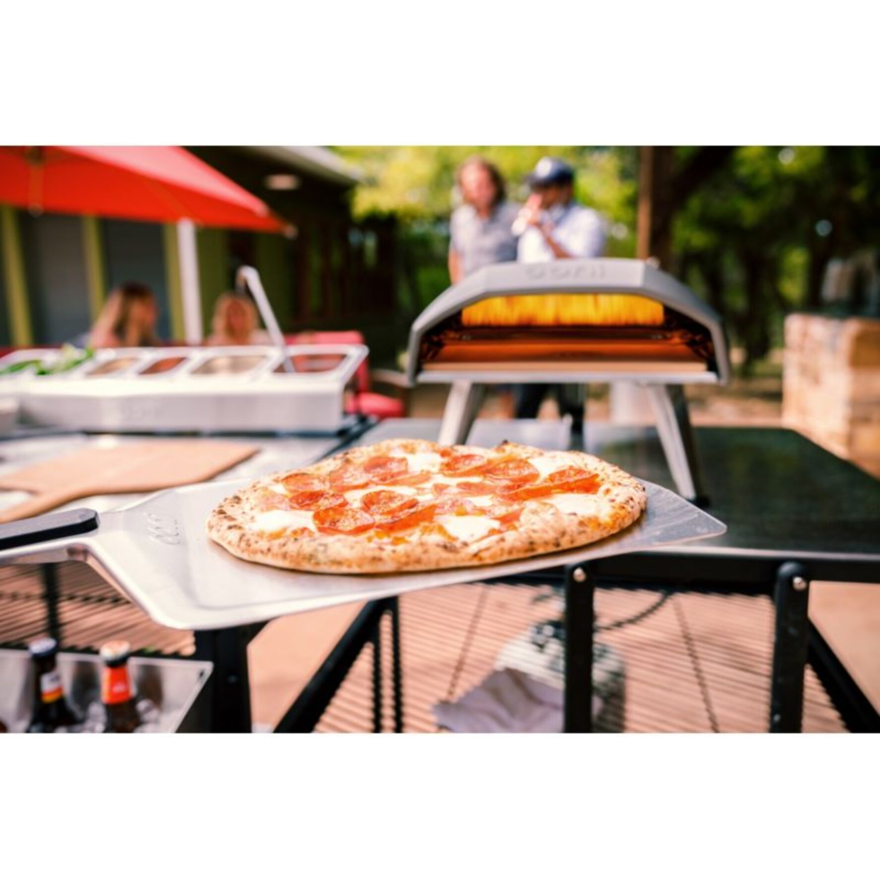 Pelle à Pizza OONI Pizza 12 (EUROW) UU-P37D00