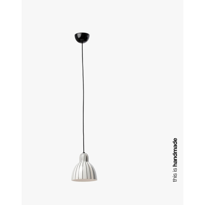 VENICE lampada a sospensione stripes