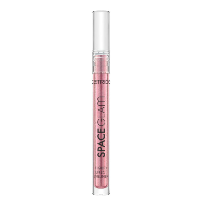 Space Glam - Eyeliner Liquide Effet Métallisé