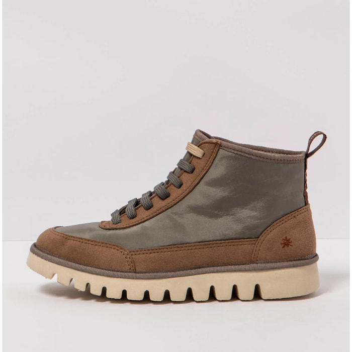 Botines 1585 NYLON TAUPE/ONTARIO color Taupe