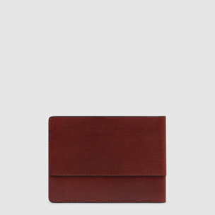 Piquadro Portafogli uomo con portamonete