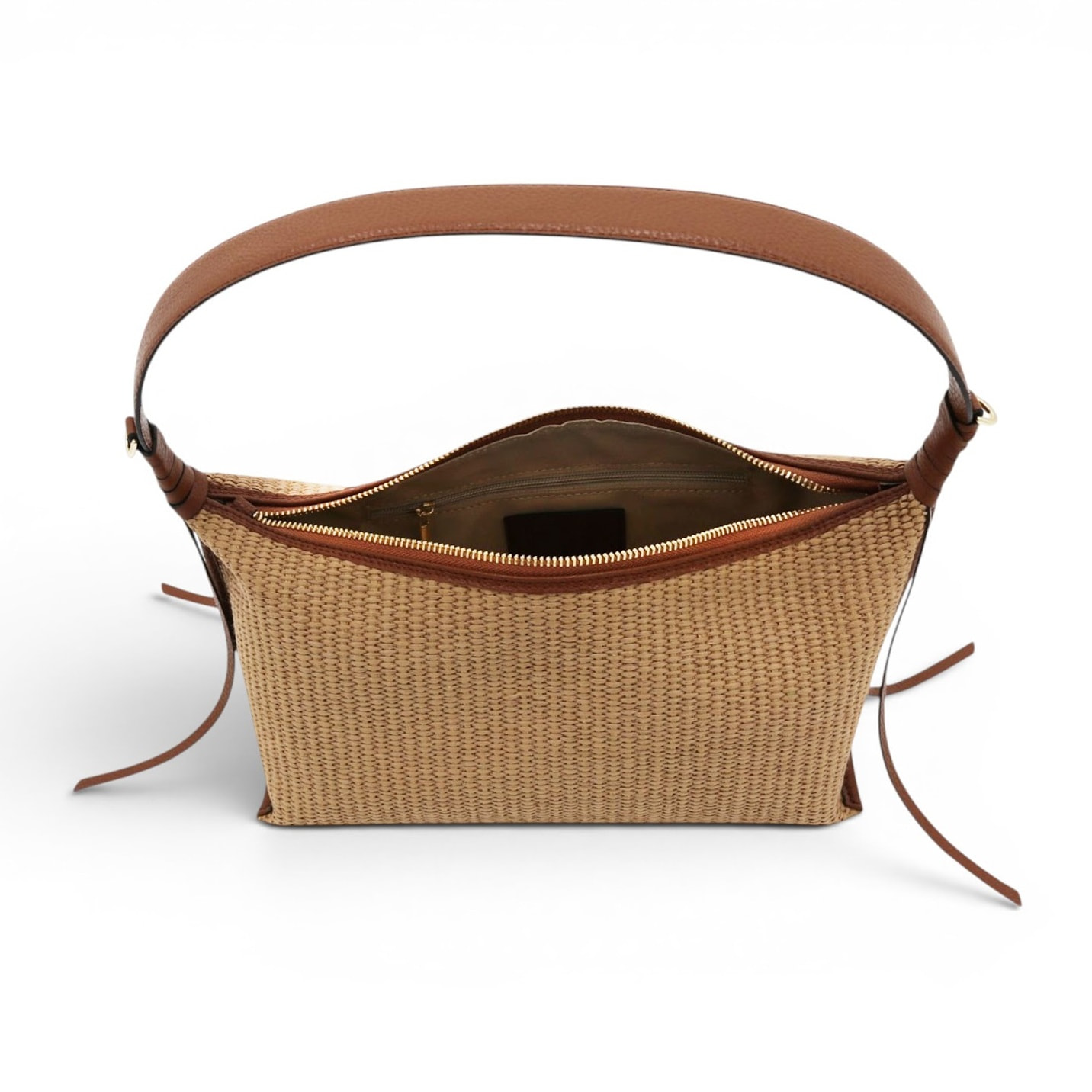 Borsa a spalla Cheval Firenze Laila Mini S/S Marrone