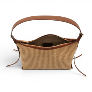 Borsa a spalla Cheval Firenze Laila Mini S/S Marrone