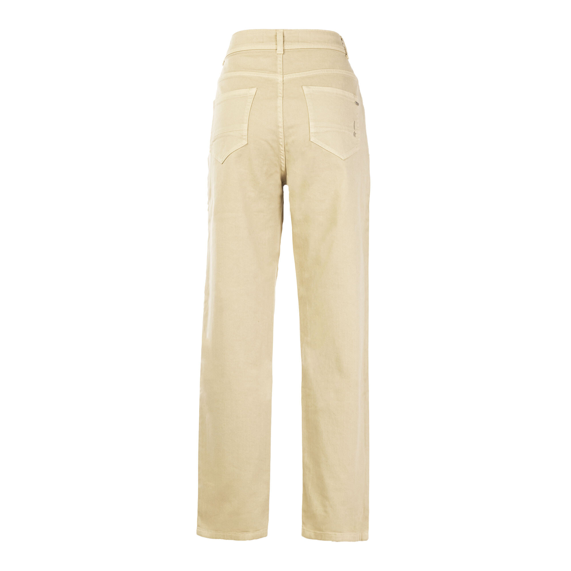 REIGN pantalone donna sabbia