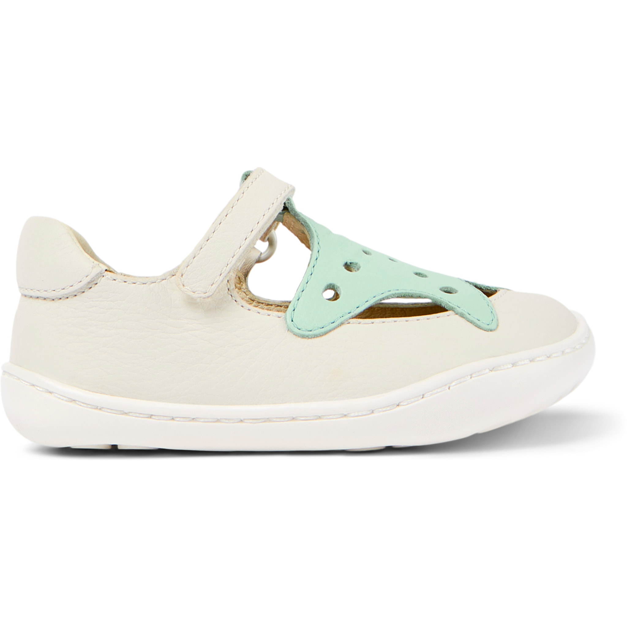 Sneakers - CAMPER Peu Cami - Bianco - Pelle liscia