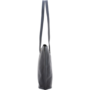 Borsa a spalla da donna - Modello False - 100% pelle - 31.0 x 43.0 x 10.0 cm