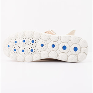 Sneakers de  Mujer de la marca GEOX  modelo D657MA 022NF BEIS