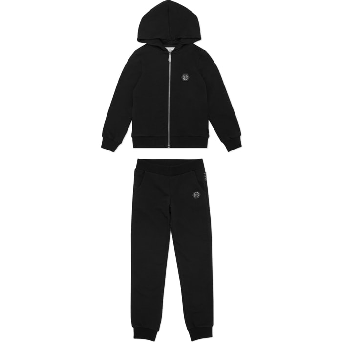 PHILIPP PLEIN Hoodie/Trousers GOTHIC PLEIN