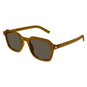 Gafas de Sol Saint Laurent SL 715 SLIM-005 de Acetato Unisex 49 mm