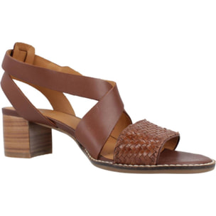 Sandalias Mujer de la marca GEOX  modelo D SOZY MID Brown