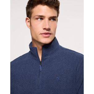 Sudadera Azul Marino - Moses