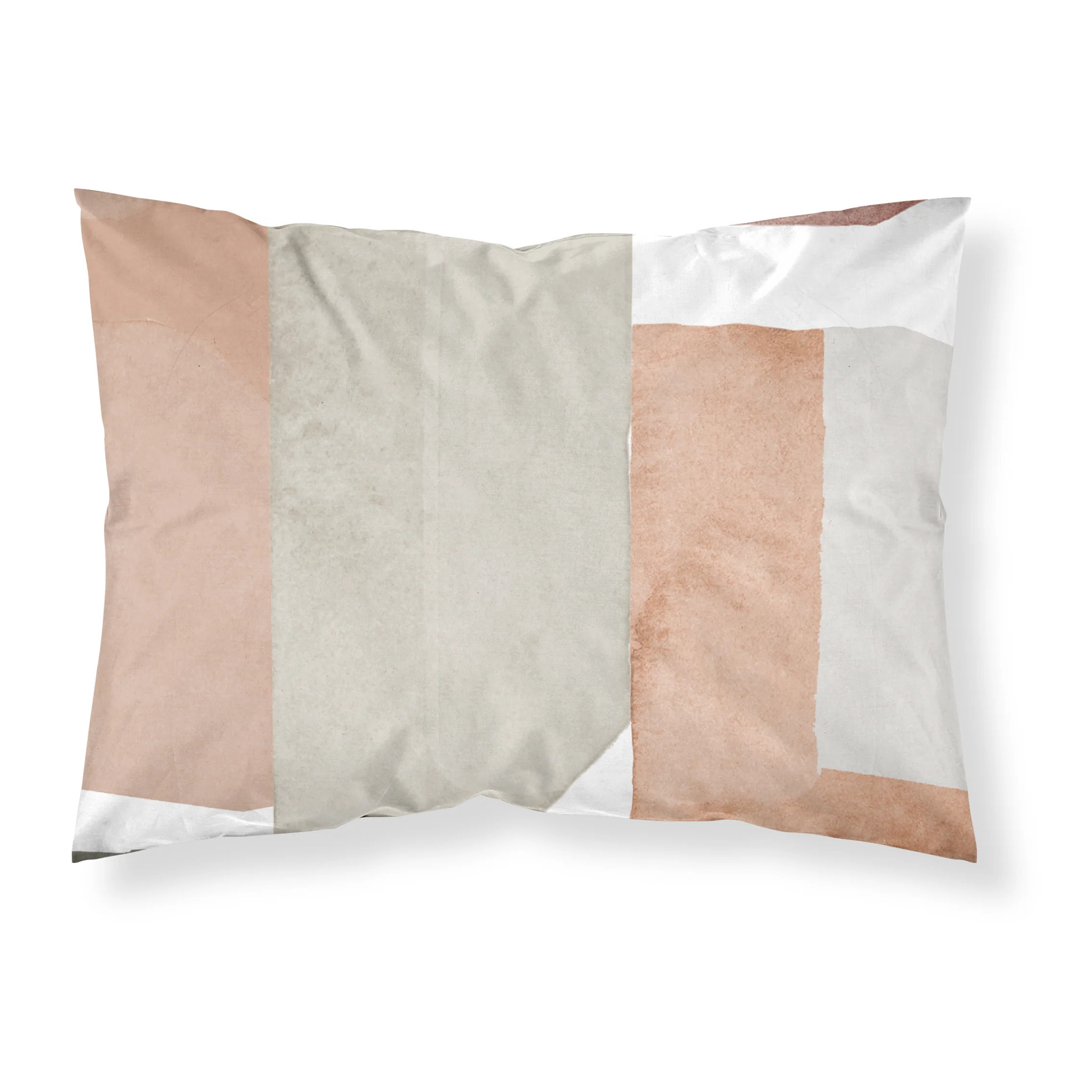 Taie d’oreiller popeline 80 fils Torrent