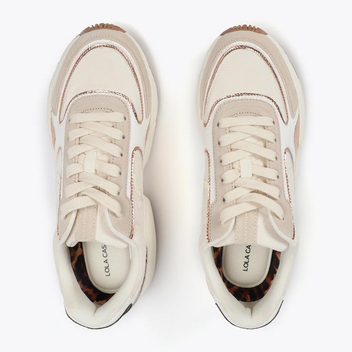 Scarpe con suola running