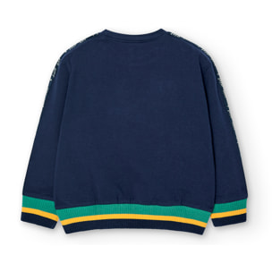 Camiseta punto elástico de niña