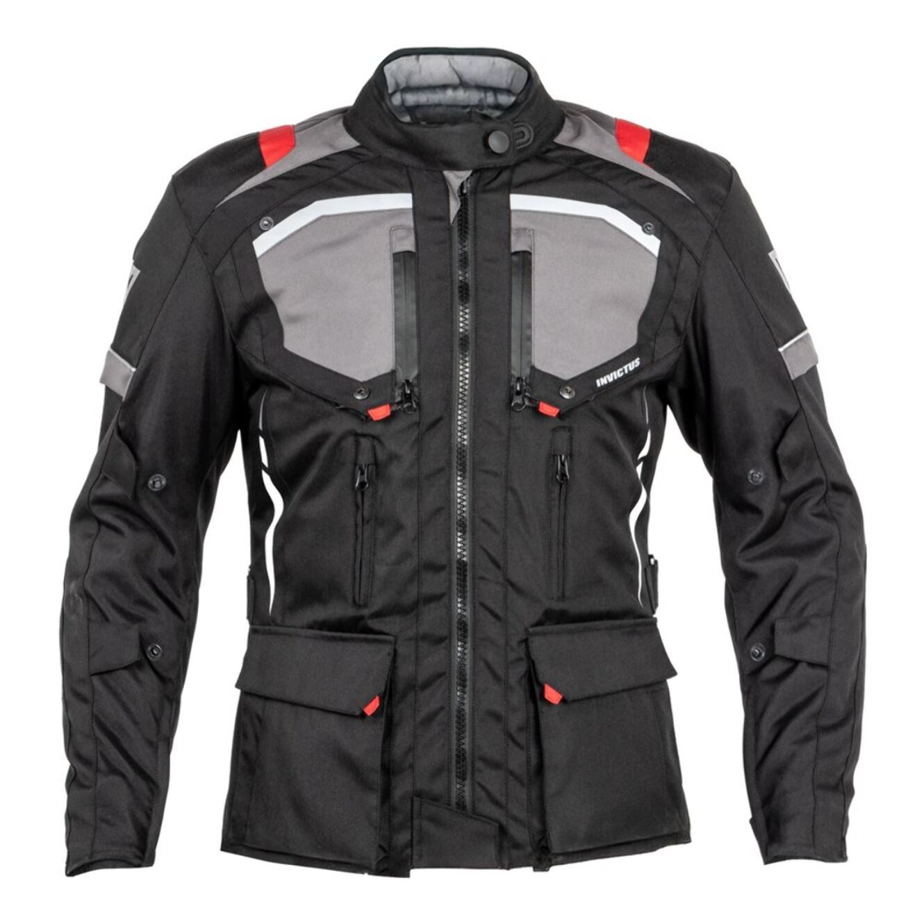 Chaqueta de moto Invictus Tulkas Mujer