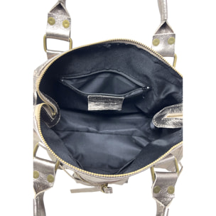 Borsetta Pochette da Donna in Pelle Dollaroe Made in Italy