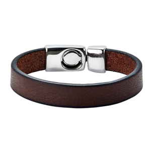 Pulsera SER NATURAL MARRÓN L