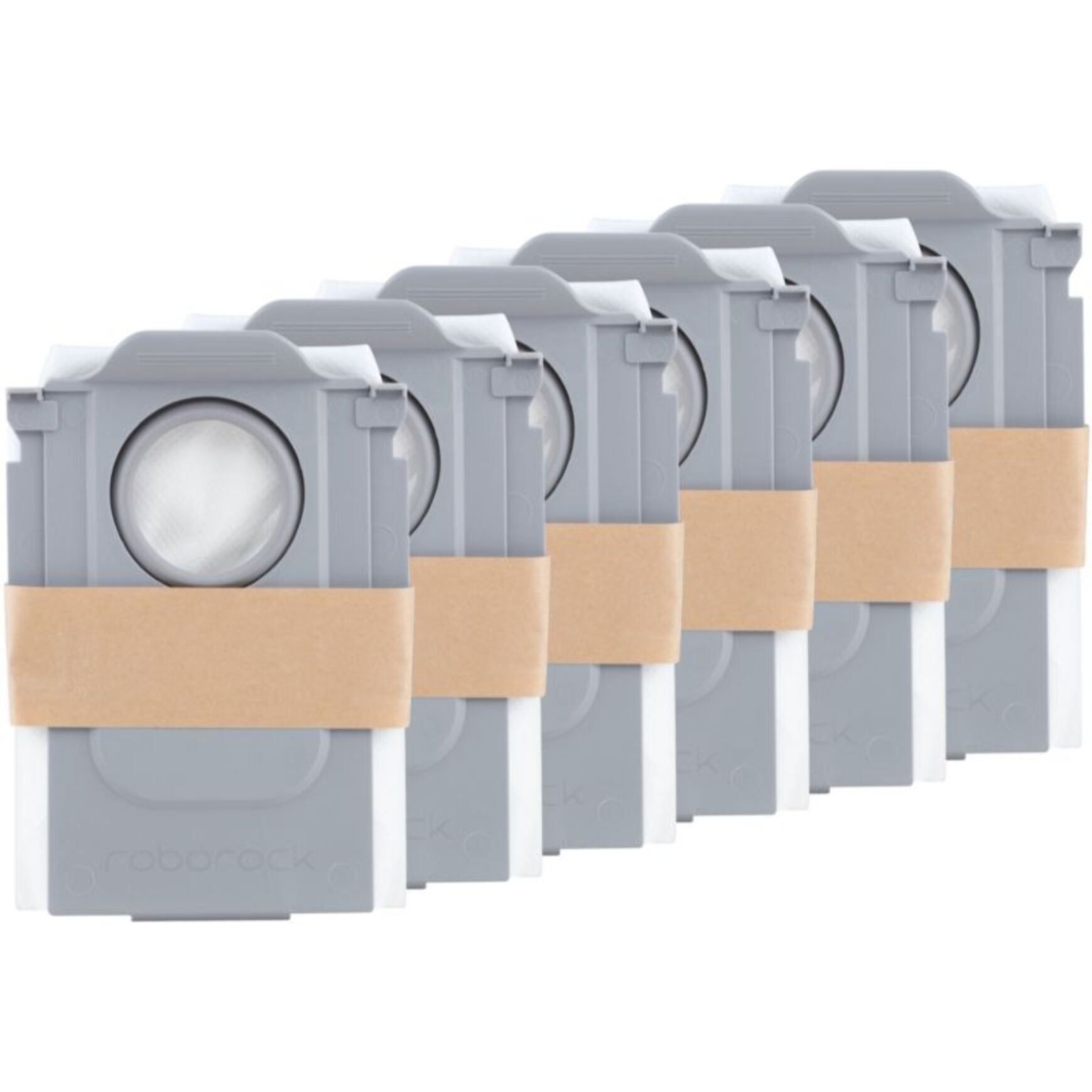 Sac à poussière ROBOROCK x6 pour QRevo et Saros