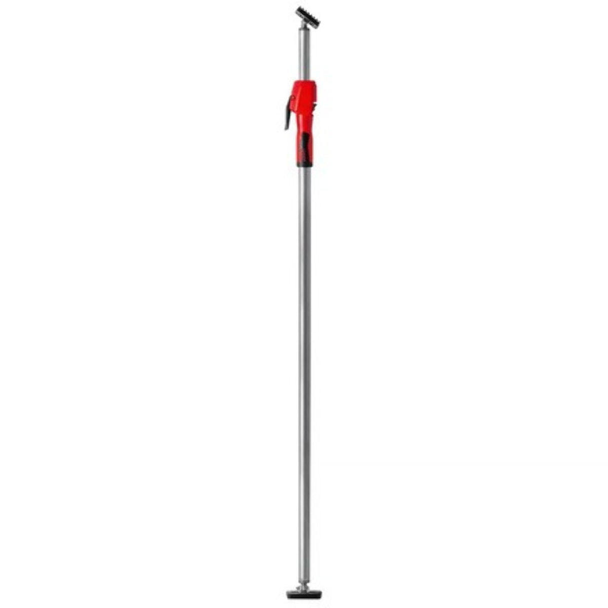 Support télescopique pour plaques de plâtre avec poignée de pompage 440-550 mm 350 kg - BESSEY - STE370