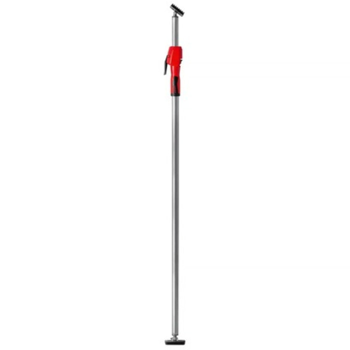 Support télescopique pour plaques de plâtre avec poignée de pompage 440-550 mm 350 kg - BESSEY - STE370