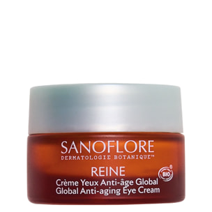 Reines - Contour des Yeux Anti-Age et Anti-Poches 15 ml