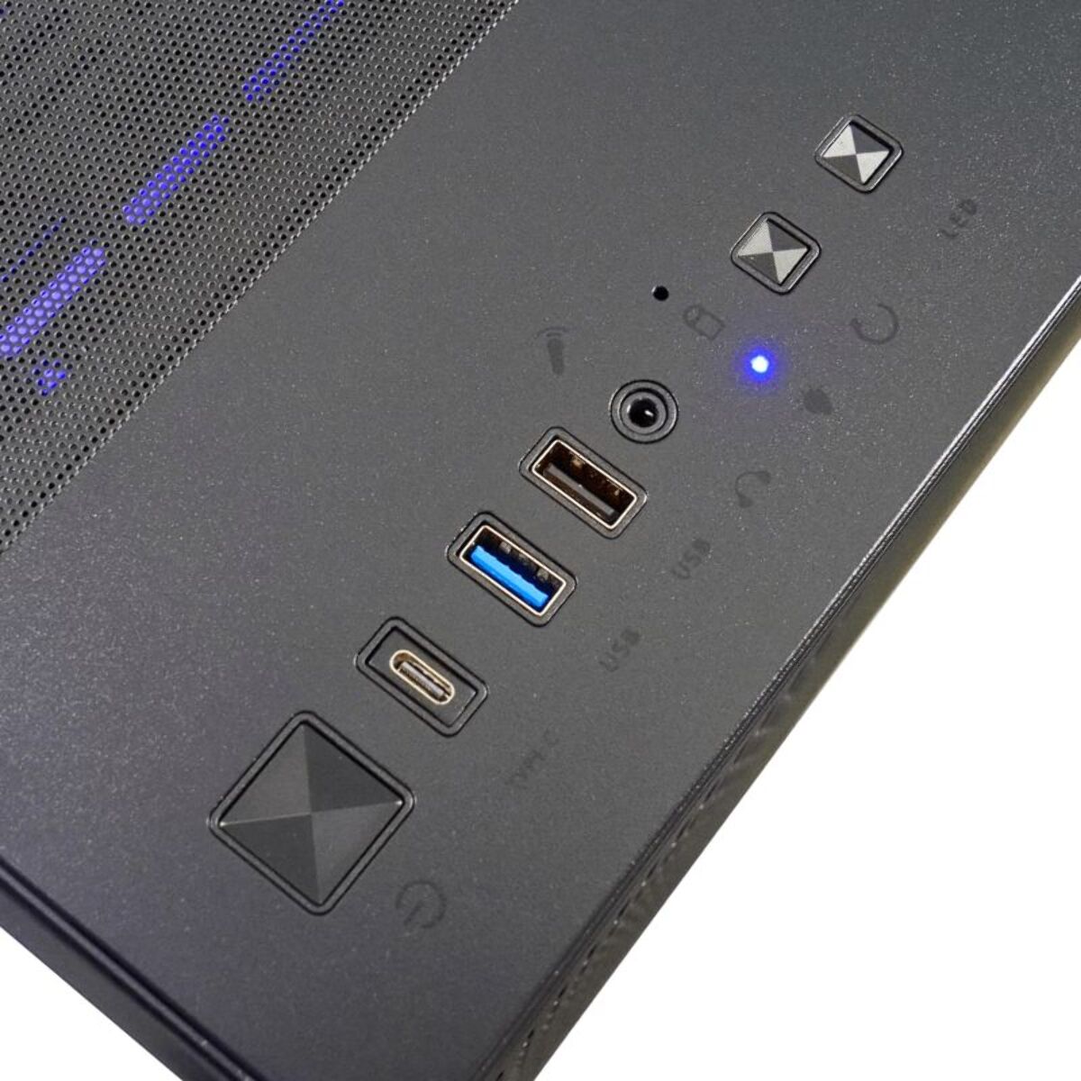 PC Gamer MRED CBT098-01 – Intel Core i7-14700KF – NVIDIA GeForce RTX 5080 – 32 Go RAM DDR5 – SSD 2 To