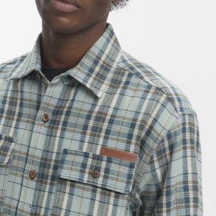 Camisa franela manga larga Hydroponic