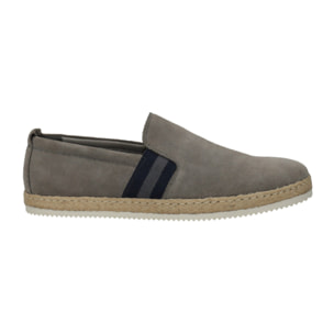 Slip on Uomo Tata Italia Grigio