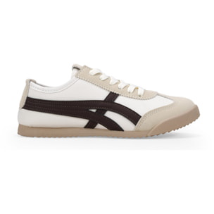 Zapatillas planas beige con cordones