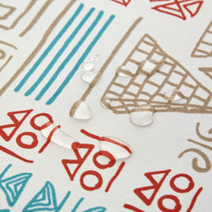 Tovaglia antimacchia 140x140 cm.