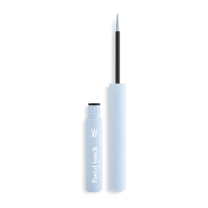 PASTEL TOUCH EYELINER Eyeliner liquido con pennellino di precisione