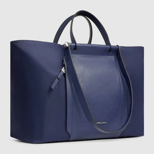 Piquadro Borsa porta pc e porta iPad® con protezioni antiurto e RFID