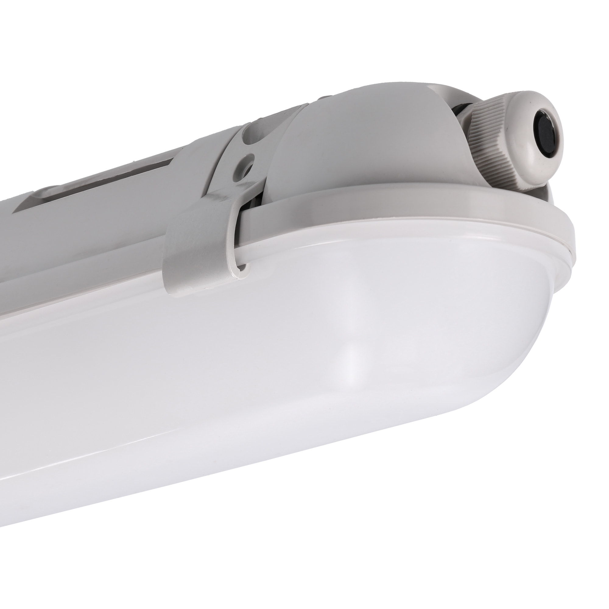 Forlight Plafon Ip65 Propper 1500Mm Led 49,4W 4000K Gris 4851Lm