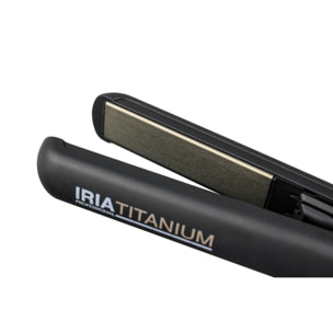 Lisseur professionnel Iria Titanium