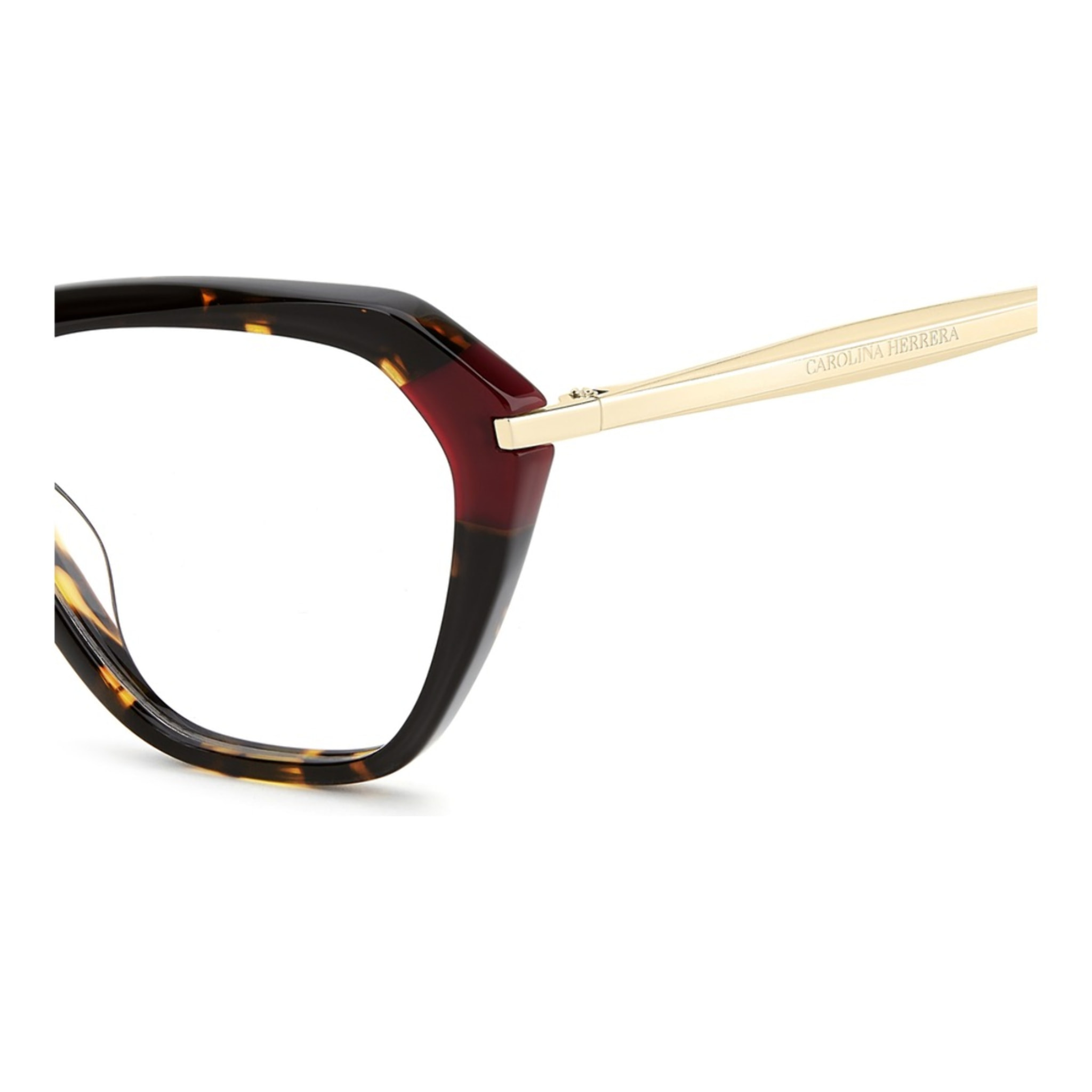 Gafas de Vista Carolina Herrera HER 0349 086 de Acetato Mujer 53 mm