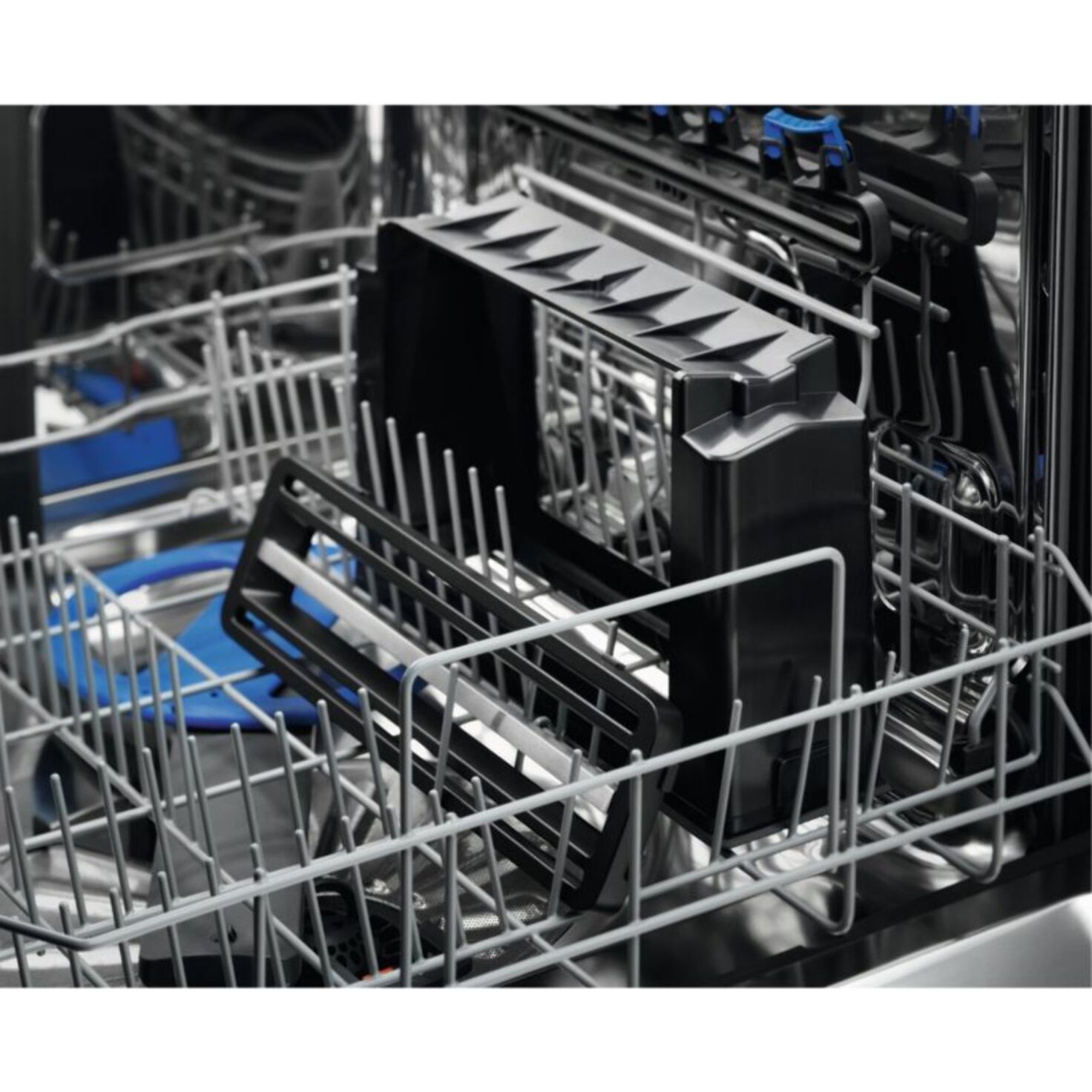 Plaque induction aspirante ELECTROLUX KCC73443 Bridge