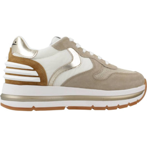 SNEAKERS VOILE BLANCHE MARAN POWER